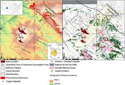 Red-green-bleached redox interfaces in the proximal Permian Cutler red beds: implications for regional fluid alteration